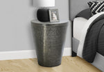 Dario Side Table - Silver