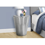 Dario Side Table - Chrome