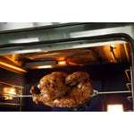 Forno Capriasca 30" Stainless Steel Freestanding Gas Range (4.32 Cu. Ft.) - FFSGS6260-30