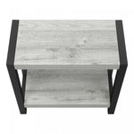 Teya Side Table - Grey