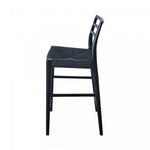 Noria Counter Stool - Black