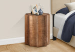 Lorik Side Table - Bronze