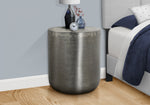 Kova Side Table - Silver