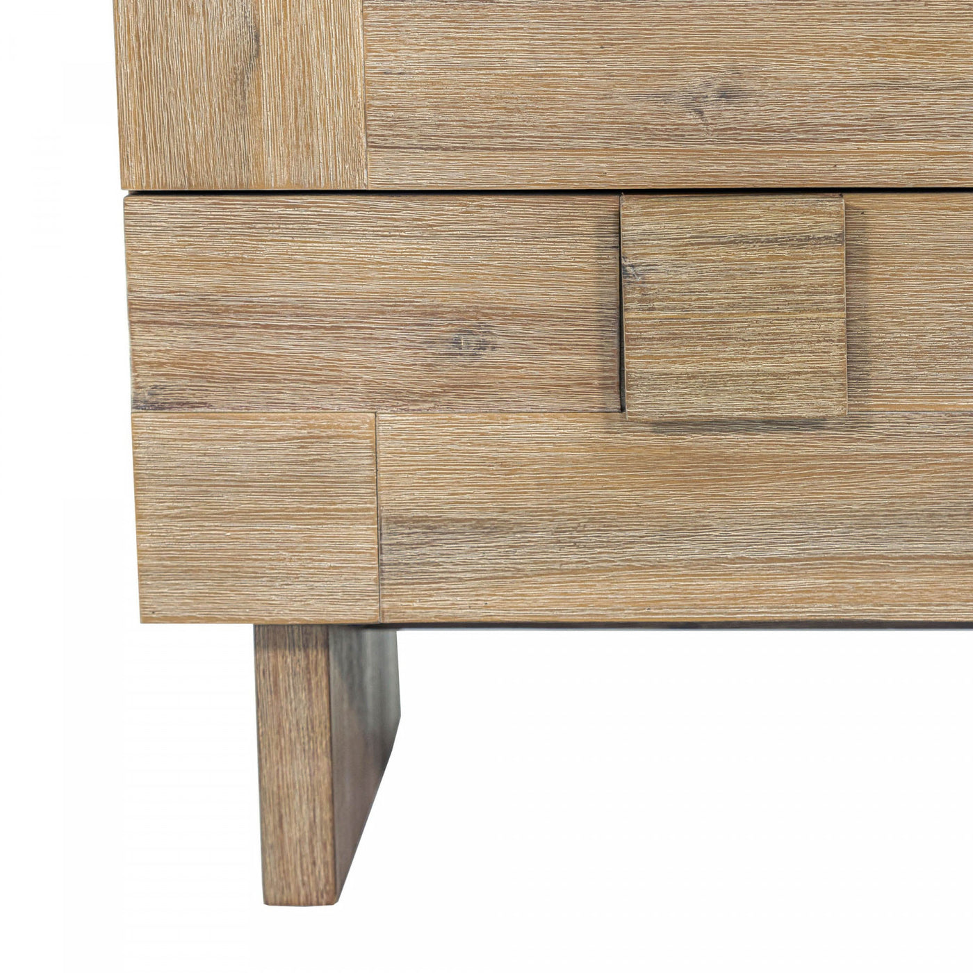 Brumont Nightstand - Brown