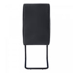 Cabot Dining Chair - Black - Set Of Two