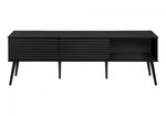 Streamline 71" TV Stand - Black