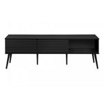 Streamline TV Stand - Black