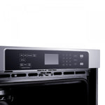 Forno Villarosa Stainless Steel 30" Electric Wall Oven with Air Fry (5.0 Cu. Ft.) - FBOEL1358-30