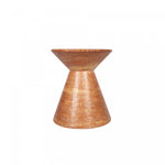 Veylia Side Table - Terra Cotta