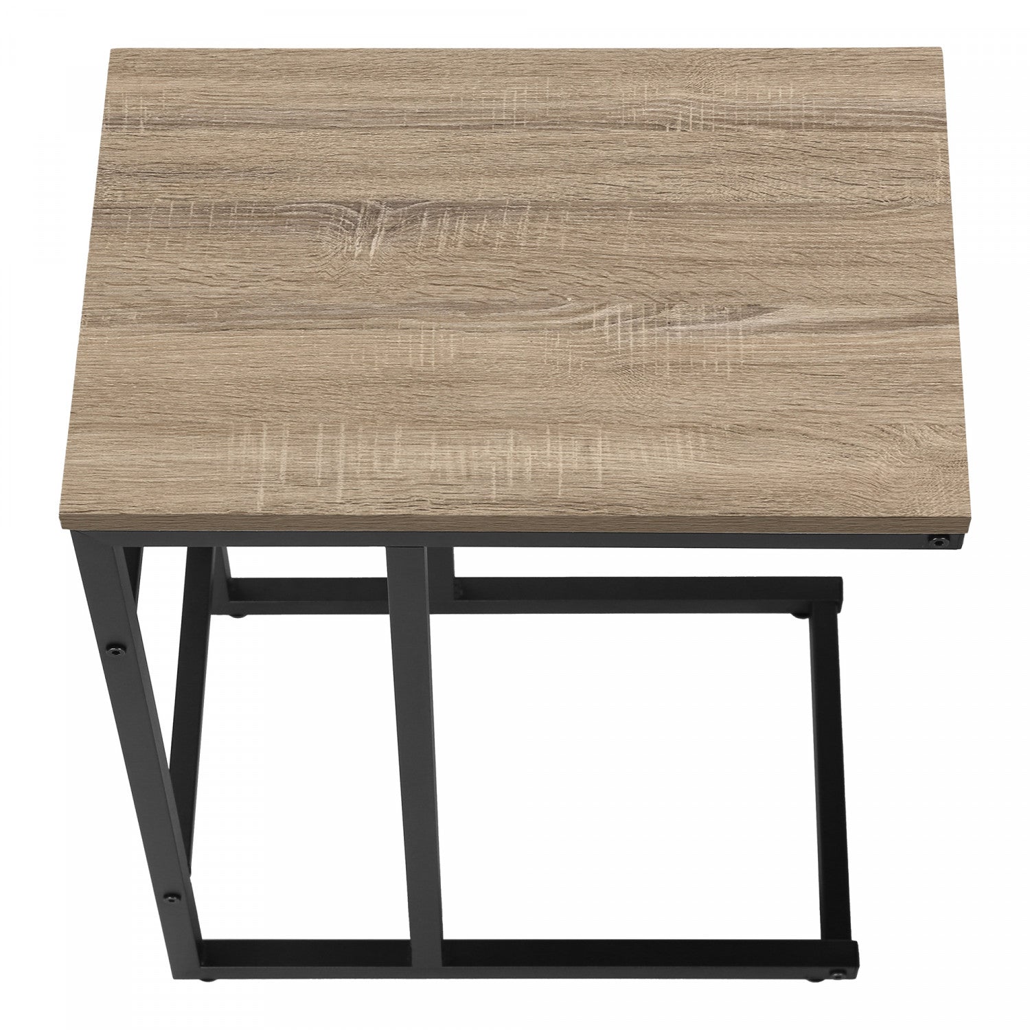 Calen Side Table - Taupe