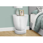 Ostra Side Table - White