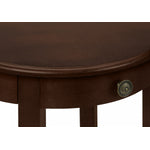 Bryn Side Table - Espresso