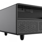 Forno Tavolo Smart Coffee Table With Dual Refrigerator Drawers - Black - FCTFR7006-51BLK