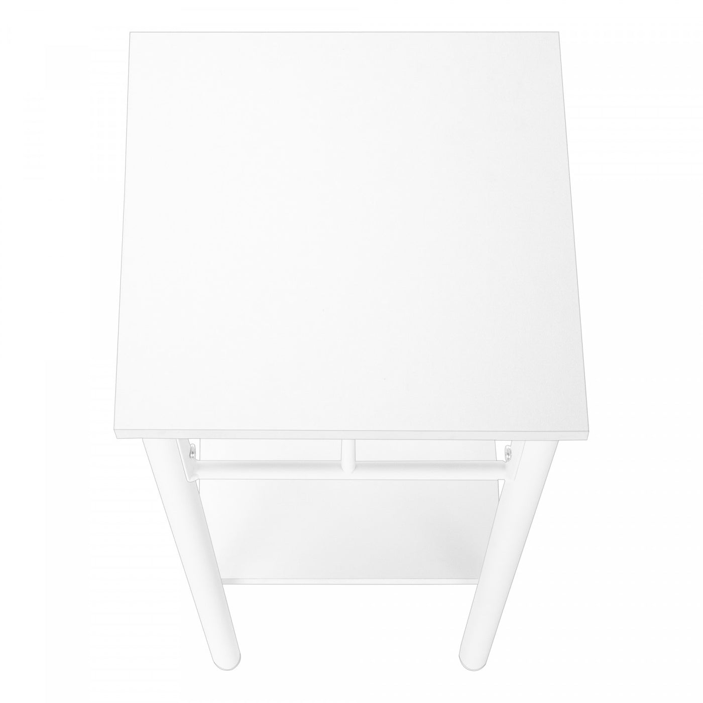 Ilka Side Table - White