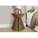 Lumi Side Table - Bronze