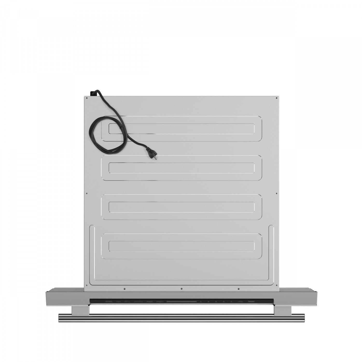 Forno Capoliveri Stainless Steel 30" Built-In Microwave Drawer (1.2 Cu. Ft.) - FMWDR3000-30