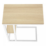Breck Side Table - Natural
