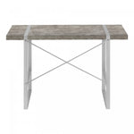 Dray Desk - Concrete Grey