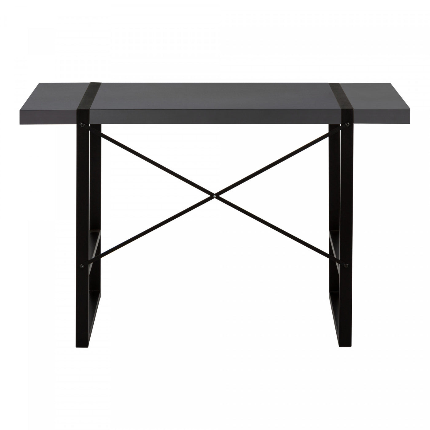 Dray Desk - Modern Grey