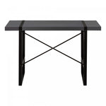 Dray Desk - Modern Grey
