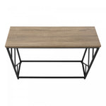 Fenn Sofa Table - Light Brown