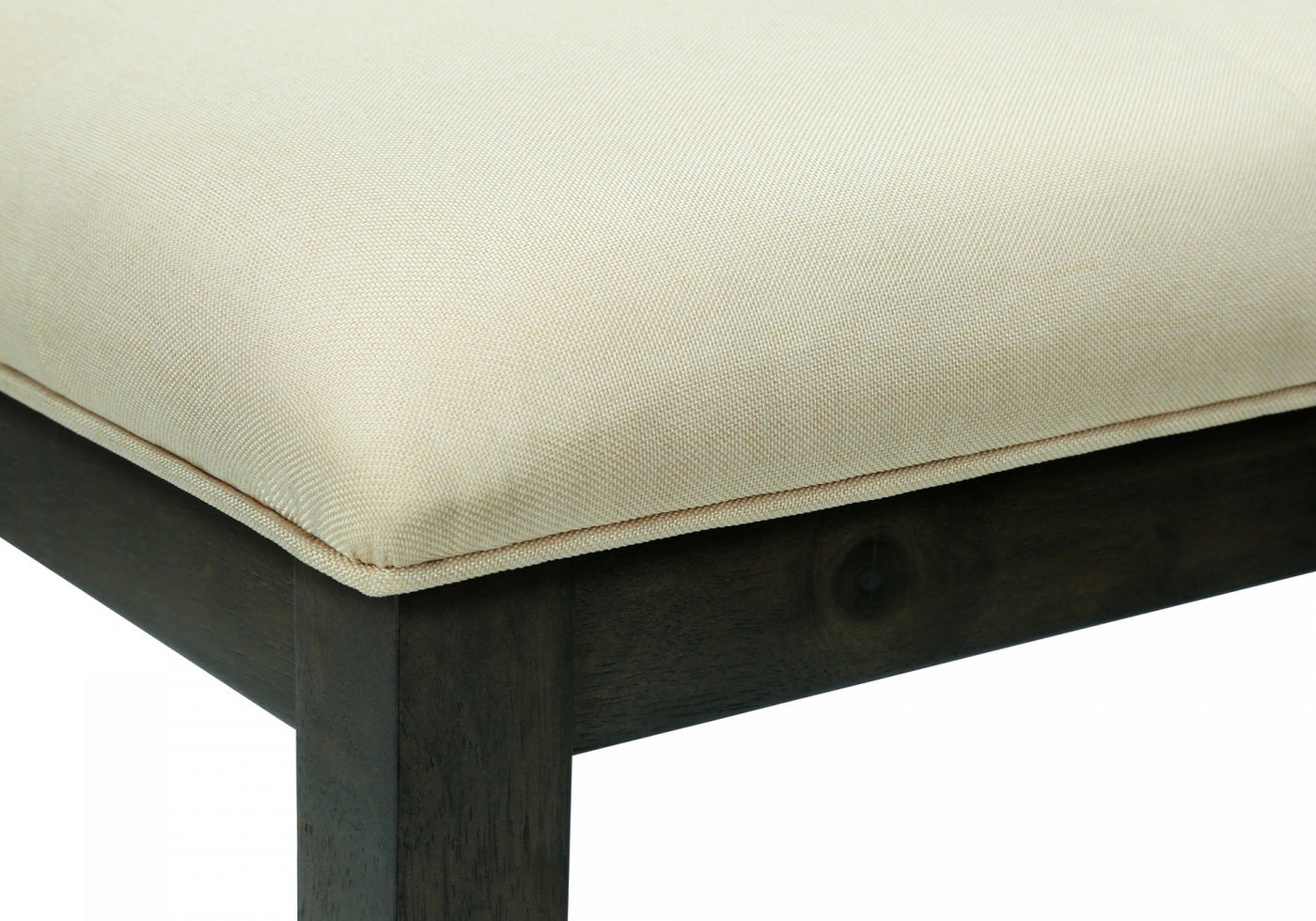 Marlo Bench - Cream