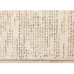 Halle Casual Contemporary Abstract Area Rug - Cream Terra - 8' X 11'