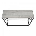 Fenn Sofa Table - Grey