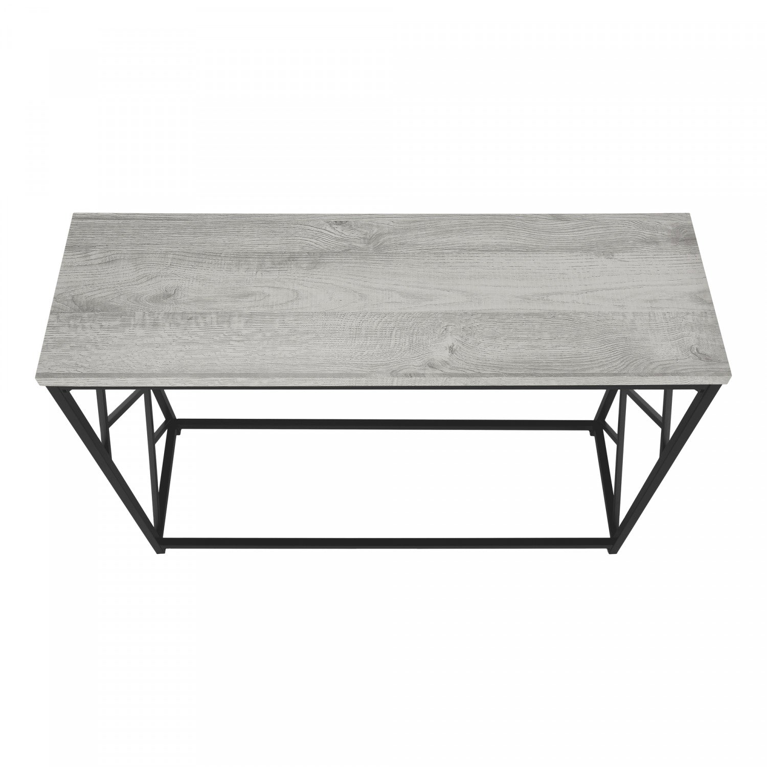 Fenn Sofa Table - Grey