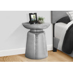 Daxi Side Table - Chrome