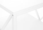 Miren Side Table - White