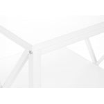 Miren Side Table - White