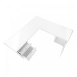 Mysa Desk - White