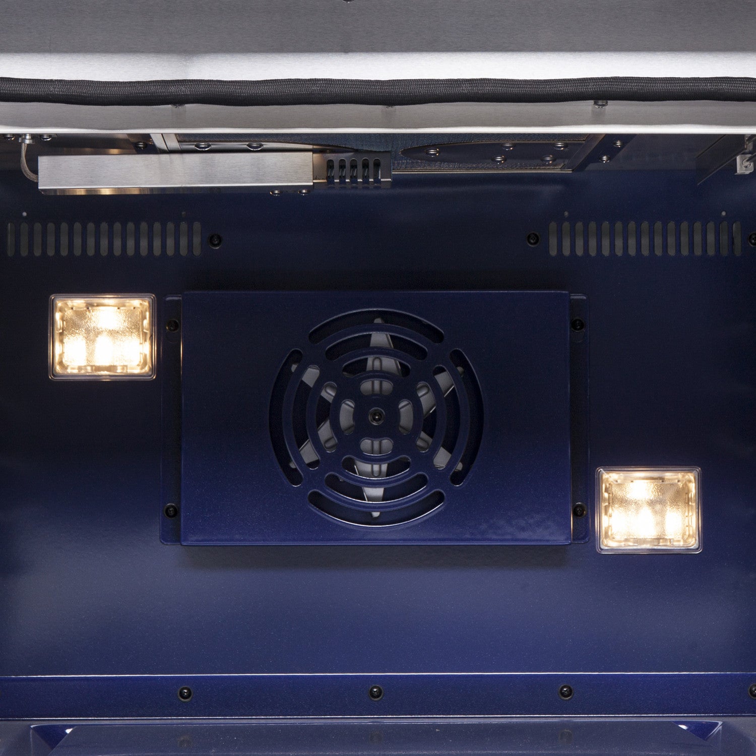 Forno Capriasca 48" Stainless Steel Freestanding Double Oven Gas Range with Air Fry (6.58 Cu. Ft.) - FFSGS6460-48