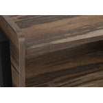 Jora Side Table - Brown