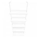 Vale Bookcase - White