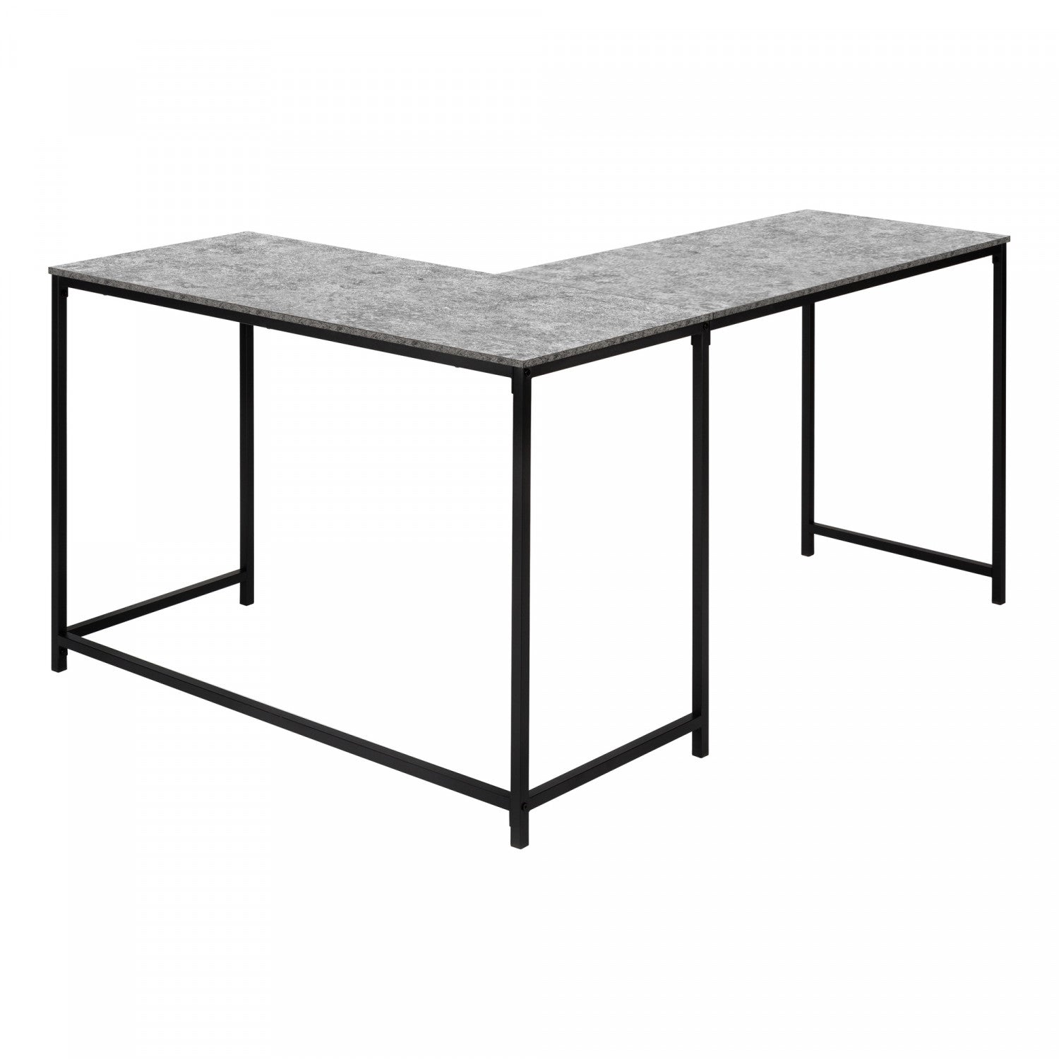 Oryn Desk - Grey