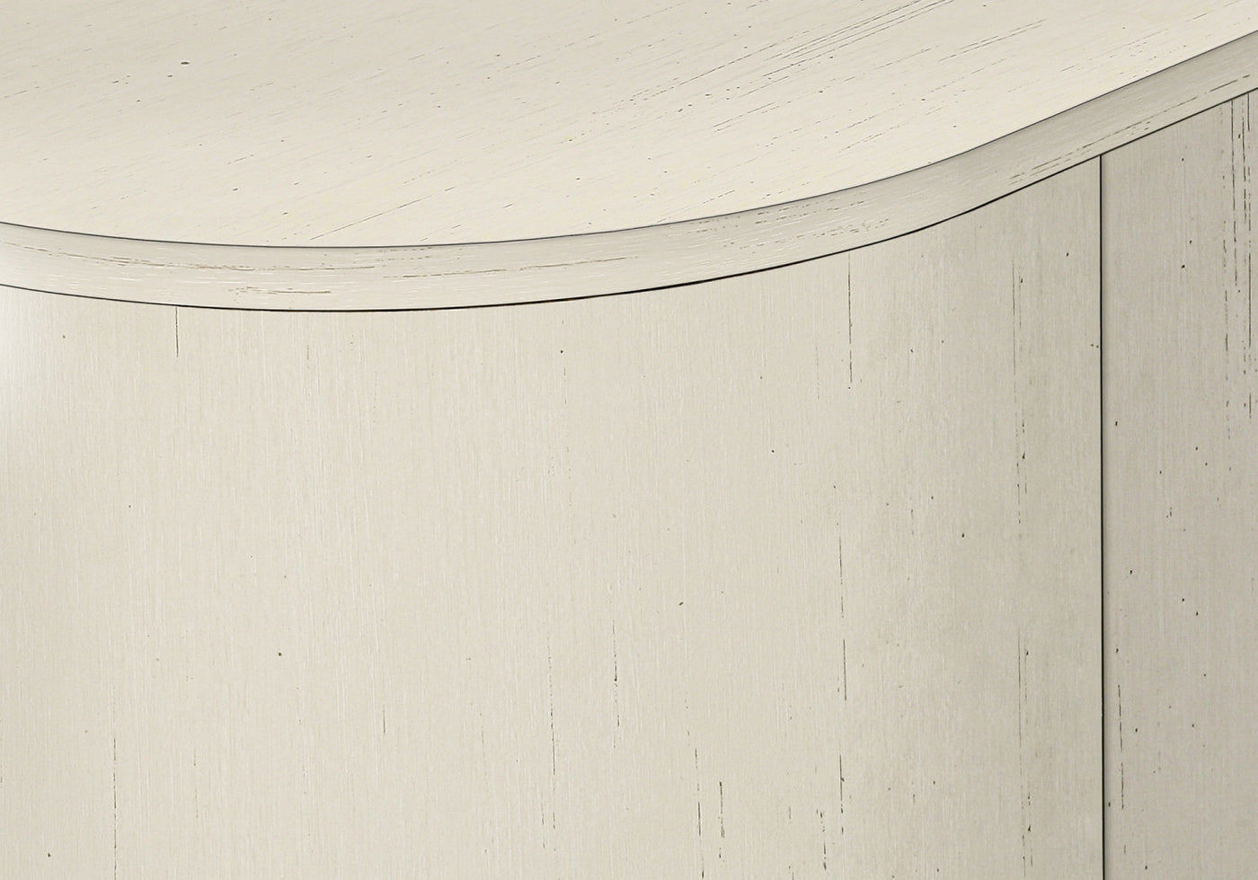 Luna TV Stand - White