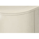 Luna TV Stand - White