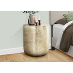 Kova Side Table - Gold