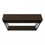 Eira Sofa Table - Espresso