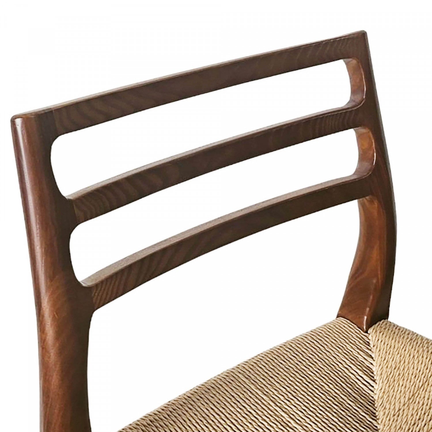 Noria Counter Stool - Walnut