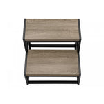 Rio Stool - Taupe