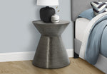 Lumi Side Table - Silver