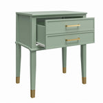 Westerleigh End Table - Pale Green