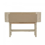 Humbach Console Table - White Washed Natural