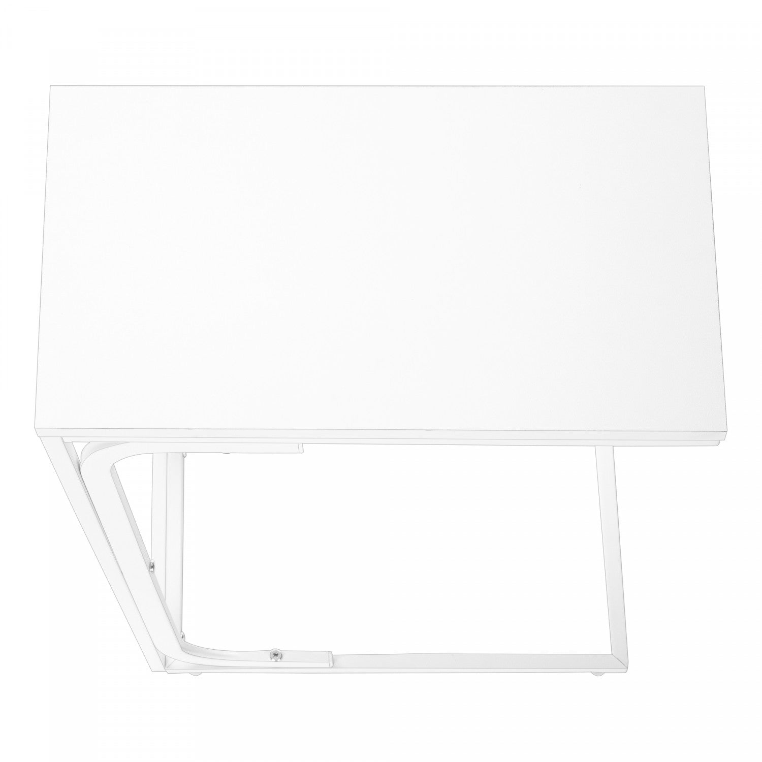 Elyan Side Table - White
