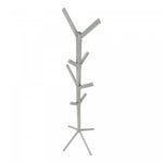 Hara Coat Rack - Silver