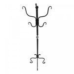 Lunel Coat Rack - Black
