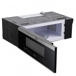 Forno Padula Stainless Steel 400 CFM Over-the-Range Microwave (1.2 Cu. Ft.) - FOTR3080-30